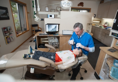 Dentist in Albany, Oregon